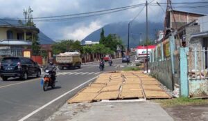 Menyoal Pemanfaatan Trotoar