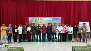 Penutupan Program ICDRC, YPPS Gelar Bincang Peladang Adaptasi Perubahan Iklim dan Launching ‘Ura Timu’