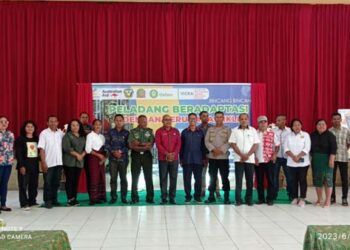 Penutupan Program ICDRC, YPPS Gelar Bincang Peladang Adaptasi Perubahan Iklim dan Launching ‘Ura Timu’