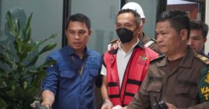 Direktur Perusahaan Milik Suami Puan Maharani Jadi Tersangka Korupsi BTS 4G Bakti Kominfo