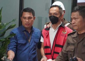 Direktur Perusahaan Milik Suami Puan Maharani Jadi Tersangka Korupsi BTS 4G Bakti Kominfo