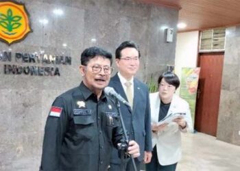 Soal Kasus Dugaan Korupsi di Kementan, KPK Sudah Periksa Puluhan Orang, Besok Giliran Syahrul Yasin Limpo