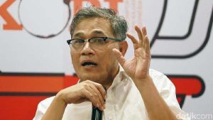 Kegalauan Budiman Sujatmiko