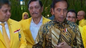 Golkar Mulai ‘Digoyang’, Posisi Airlangga Terancam, Luhut Dinilai Cocok Jadi Ketua Umum DPP