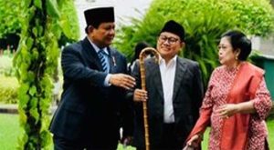 Prabowo Ingin Temui Megawati, Pengamat Sebut PKB Bisa Pindah Haluan ke PDIP