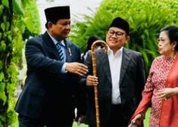 Prabowo Ingin Temui Megawati, Pengamat Sebut PKB Bisa Pindah Haluan ke PDIP