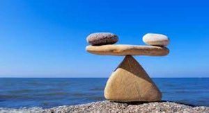 Hanya Satu yang Perlu Yakni Keseimbangan