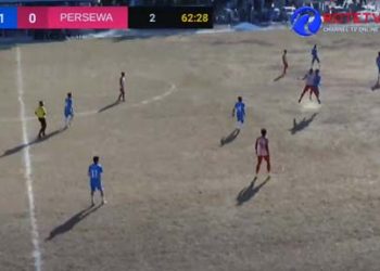 BMP Flotim Tembus 8 Besar ETMC Rote Ndao, Juara Bertahan Perse Ende Dipulangkan BMU Alor Pantar