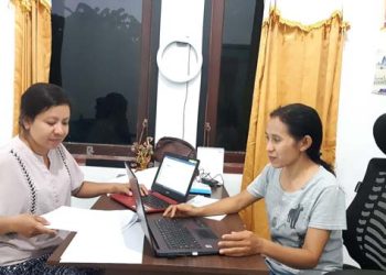 Dukung Anggotanya, PGRI Flores Timur Buka Layanan Pendaftaran Calon Guru Penggerak