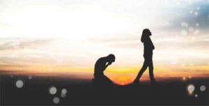 Ditolak Memang Menyakitkan