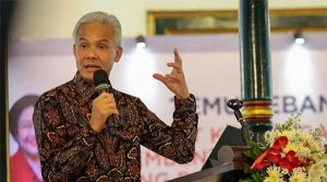 Sampaikan Gagasan Bangun Ekonomi Indonesia di Hadapan Para Akademisi, Ganjar Pranowo: Optimalkan Bonus Demografi