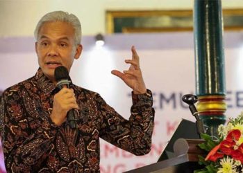 Sampaikan Gagasan Bangun Ekonomi Indonesia di Hadapan Para Akademisi, Ganjar Pranowo: Optimalkan Bonus Demografi
