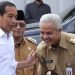 Presiden Jokowi Beri Signal Dukung Capres Ganjar Pranowo