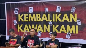 Budiman Sudjatmiko Dukung Prabowo, Petrus Hariyanto: Ini Sudah Khianati Keluarga Korban Penculikan 1998