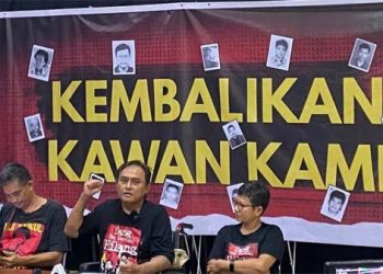 Budiman Sudjatmiko Dukung Prabowo, Petrus Hariyanto: Ini Sudah Khianati Keluarga Korban Penculikan 1998