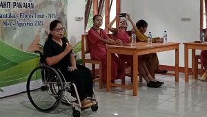 Julie Marie Foundation Tamatkan 17 Peserta Kursus Keterampilan Menjahit