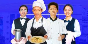 Secuil Kisah Anak Lembata yang Kerja di Hotel Bintang Lima JW Marriot Jakarta