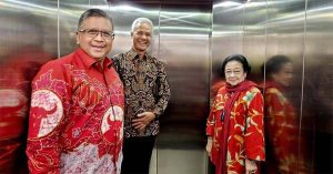 Akademisi dan Guru Deklarasi Dukung Ganjar Pranowo Maju Calon Presiden 2024