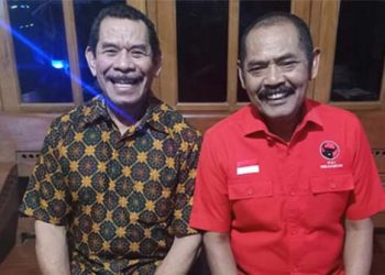 Relawan Mitra Ganjar Didukung Mantan Walikota Solo