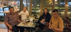 Relawan MITRA GANJAR Halau Penetrasi Lawan Politik Ganjar Pranowo di Jawa Tengah