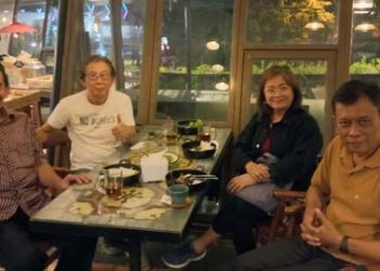 Relawan MITRA GANJAR Halau Penetrasi Lawan Politik Ganjar Pranowo di Jawa Tengah