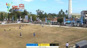 Persebata Lembata Keok di Partai Perdana Lawan Nirwana 04 FC Nagekeo di Liga 3 ETMC XXXII 2023 Rote Ndao