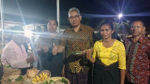 Ini Kata Pejabat Kemendikbudristek Soal Penyelenggara Festival Pangan Lokal di Lembata : Mereka Bekerja Sepenuh Hati