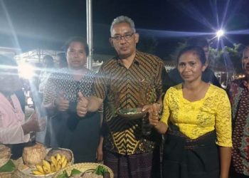 Ini Kata Pejabat Kemendikbudristek Soal Penyelenggara Festival Pangan Lokal di Lembata : Mereka Bekerja Sepenuh Hati