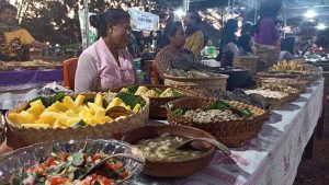 Buka Festival Pangan Lokal Masyarakat Adat Lembata, Bupati Tan : Jangan Lagi Pakai Kue Terigu Impor