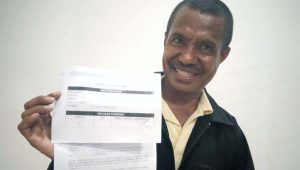 Paulus Lein Pertanyakan Sikap Kapolri Terkait Laporan Dugaan Ijazah Palsu Walikota Batam, Ajak PADMA Dkk Adukan ke KPK