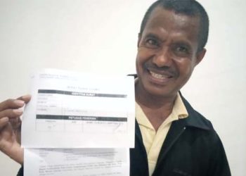 Paulus Lein Pertanyakan Sikap Kapolri Terkait Laporan Dugaan Ijazah Palsu Walikota Batam, Ajak PADMA Dkk Adukan ke KPK