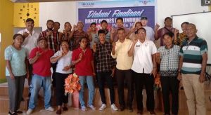 12 Desa di Lembata Bahas Perdes Perlindungan Pekerja Migran Indonesia