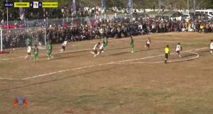 Babak Pertama, Gawang Persami Dibobol Bintang Timur FC Atambua di ETMC 2023 Rote Ndao