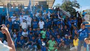 Lomblen Mania Siap Bakar Semangat Persebata Hadapi Persematim Manggarai Timur di Babak 16 ETMC XXXII Rote Ndao