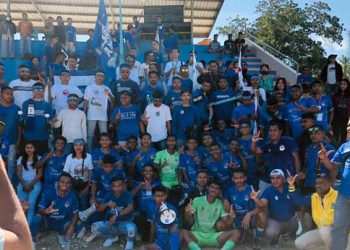 Lomblen Mania Siap Bakar Semangat Persebata Hadapi Persematim Manggarai Timur di Babak 16 ETMC XXXII Rote Ndao