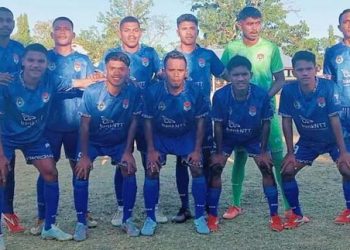 Berharap Persebata Lembata Tembus ke Partai Final ETMC XXXII 2023 Rote Ndao