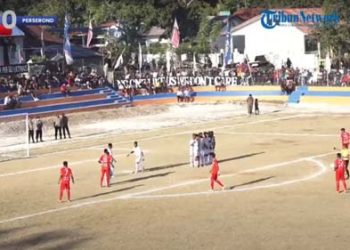 Tuan Rumah Perserond ‘Pulangkan’ Persami Maumere dari Liga 3 ETMC XXXII Rote Ndao
