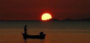 Rejeki Datang karena Bekerja