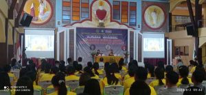 Menilik Dampak dan Implementasi Kurikulum Merdeka Belajar Bagi Prodi PKK, Stipar Ende Gelar Webinar