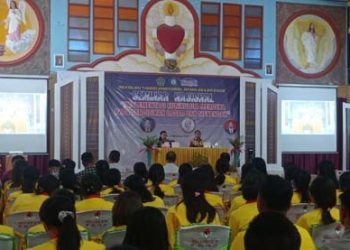 Menilik Dampak dan Implementasi Kurikulum Merdeka Belajar Bagi Prodi PKK, Stipar Ende Gelar Webinar