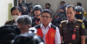 MA Batalkan Vonis Mati Sambo, Jokowi: Kita Harus Hormati