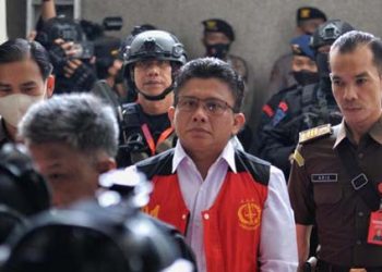 MA Batalkan Vonis Mati Sambo, Jokowi: Kita Harus Hormati