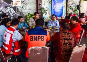 Plan Indonesia Gelar LokakaryaPenyusunan Rencana Siap SiagaKekeringan dan Kajian Pasar Komoditas di Lembata