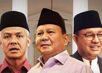 Survei Terbaru Indikator Politik Indonesia, Gen-Z Pilih Ganjar Pranowo yang Jadi Presiden 2024