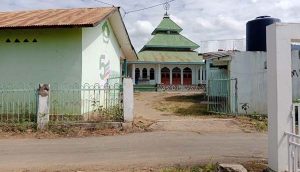 Jalan Desa Dihotmix, Warga Waiburak Berterima Kasih kepada Stefanus Ola Demon