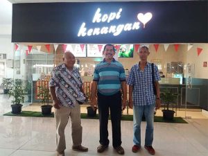 Relawan Mitra Ganjar Gelar Konsolidasi di Solo Raya, Lewoleba: Gibran sebagai The Wonderkid Sepakbola Politik Indonesia