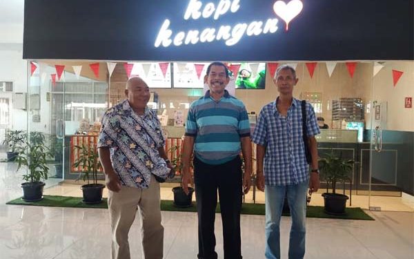 Relawan Mitra Ganjar Gelar Konsolidasi di Solo Raya, Lewoleba: Gibran sebagai The Wonderkid Sepakbola Politik Indonesia