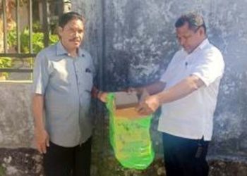 Ya, Ampun! Sosok Bayi Lelaki Ditemukan dalam Kardus yang Dibawa Anjing, Polisi Temukan Bukti Petunjuk