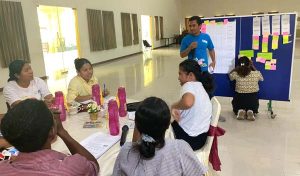 Tanggap Perubahan Iklim, Plan Indonesia Tingkatkan Kapasitas Kaum Muda Lembata Melalui Pelatihan Y-Adapt