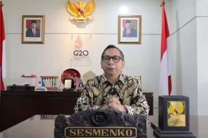 Ayodhia Kalake Ditunjuk Jadi Penjabat Gubernur NTT, Ini Kata Gabriel Goa